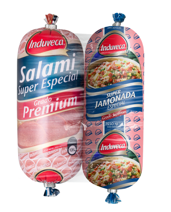 Combinado Súper Especial 1lb+Super Jamonada 1 Lb