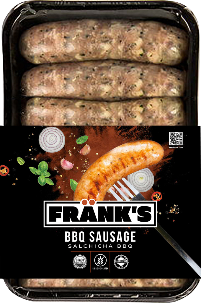 Frank's BBQ 5/1
