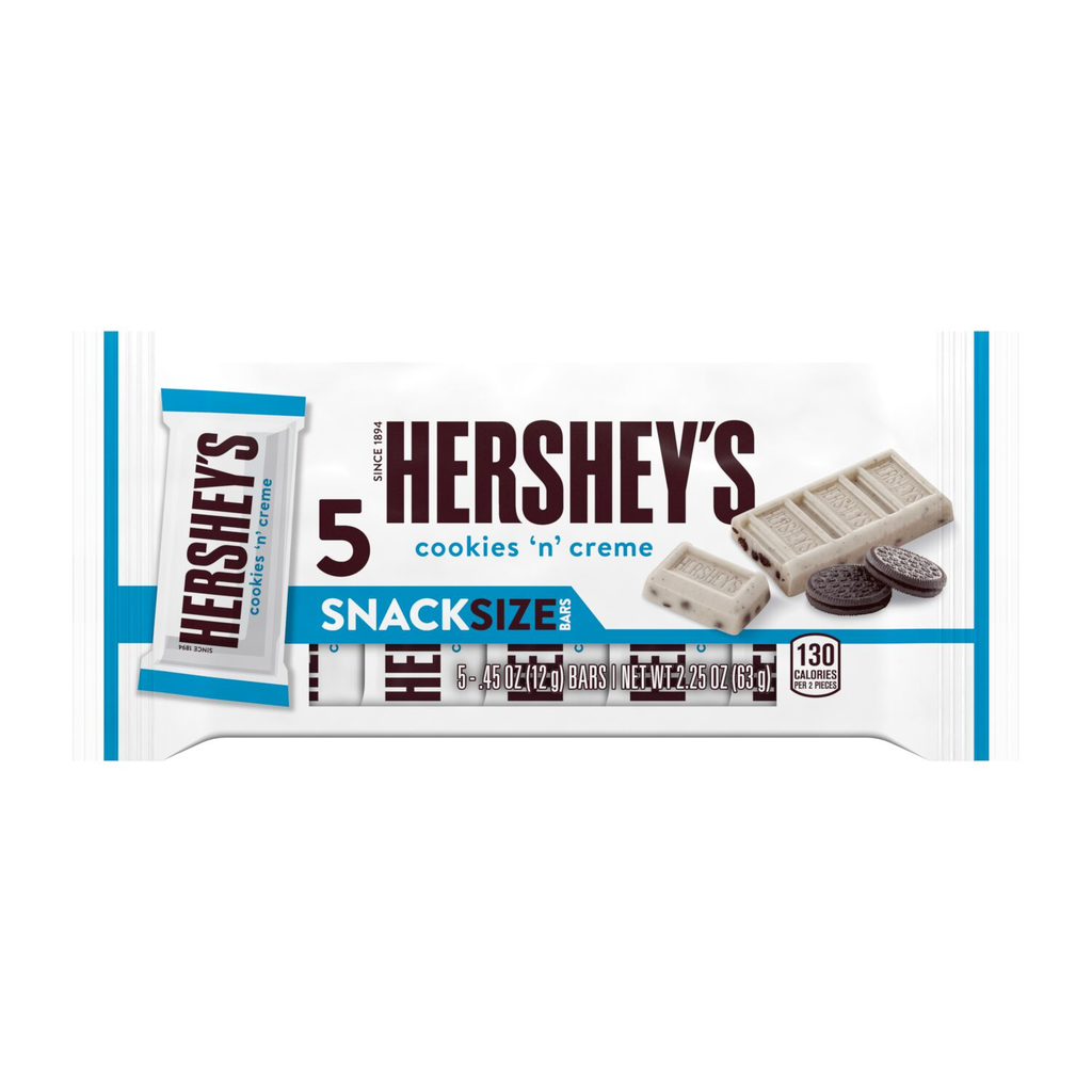 Hershey's Cookies 'N' Creme Display 5und