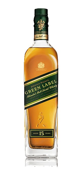 Johnnie Walker Green Label 75 cl