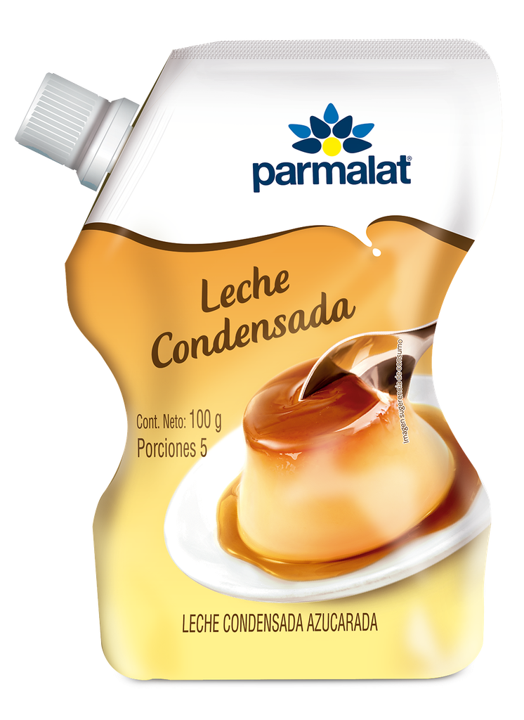 Leche Condensada Parmalat 100g