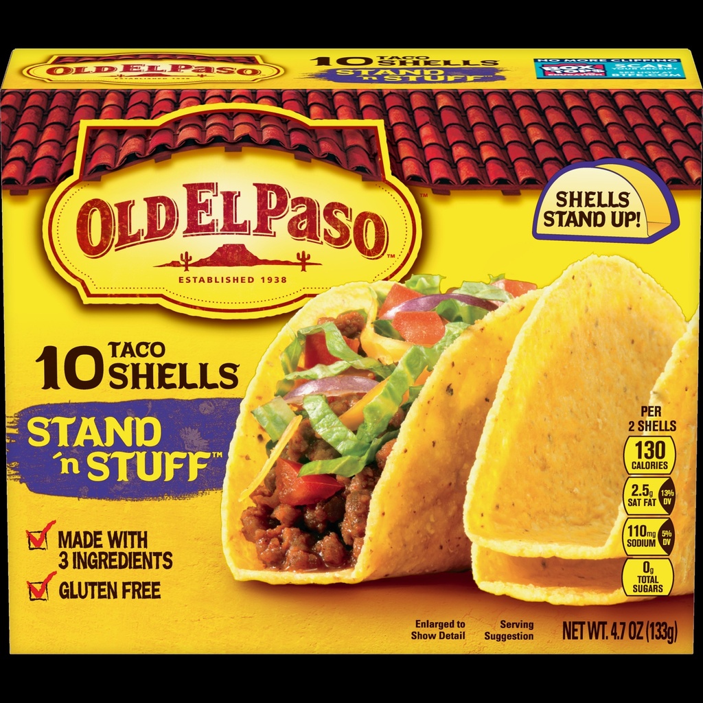 OEP SNS TORT.SHELL 4.7OZ