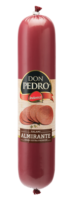 Salami Almirante Don Pedro 1.98 Libras