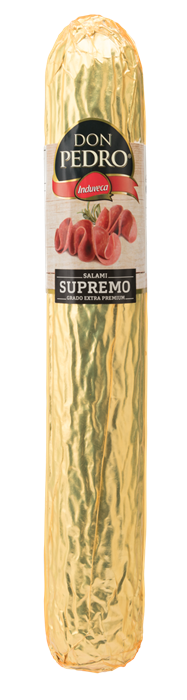 Salami Supremo Don Pedro 2.98 Libras