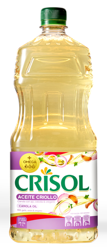 [10016040] Aceite Crisol Criollo 1 Litro