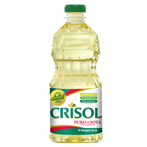 [10016546] Aceite Crisol Soya 1 Litro