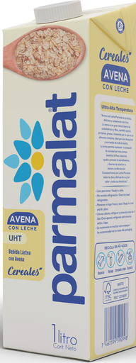 [10701038] Avena con leche Parmalat 1 Litro