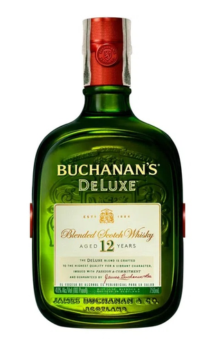 [10847001] Buchanan's Deluxe 75 cl