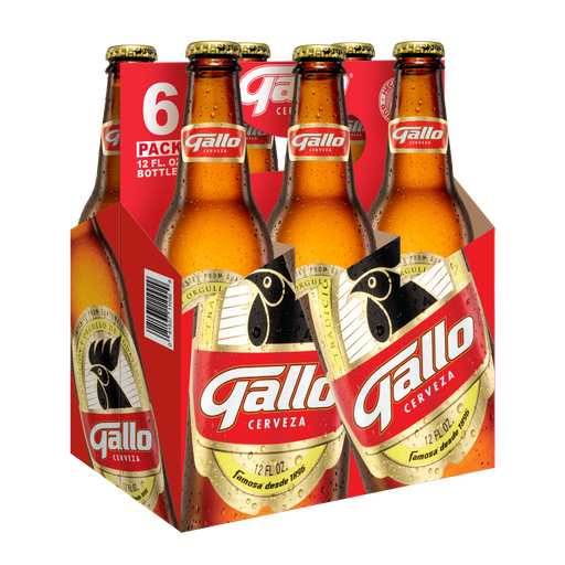 [10435004] CERVEZA GALLO