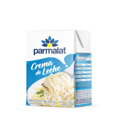 [10701222] Crema de Leche Parmalat (UHT) 200ML