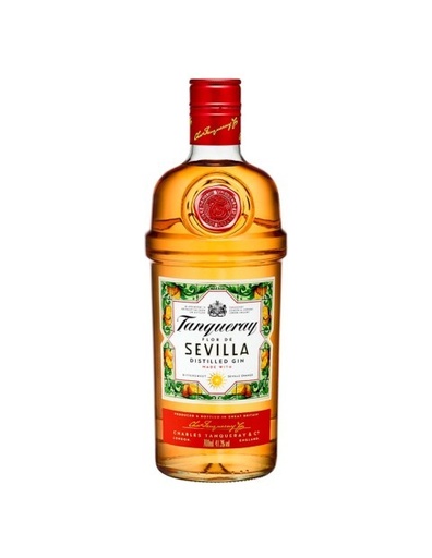 [10864003] Ginebra Tanqueray Flor Sevilla 700 CL