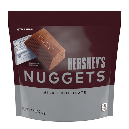 [10702026] Hershey Nuggets Milk 7.7 OZ