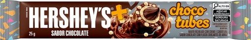 [10702055] Hershey's Chocotubes Chocolate 25g