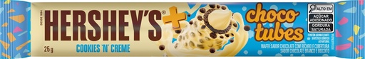 [10702087] Hershey's Chocotubes Cookies 'N' Creme