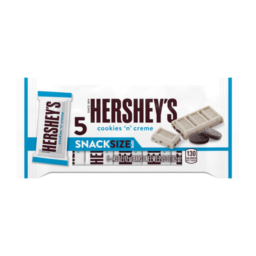 [10702051] Hershey's Cookies 'N' Creme Display 5und