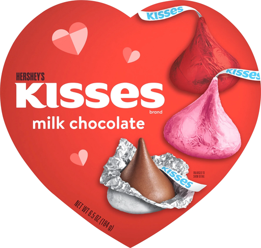 [10703762] Hershey's Kisses MC San Valentin 184g