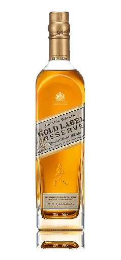 [10844001] Johnnie Walker Gold Label Reserve 75 cl