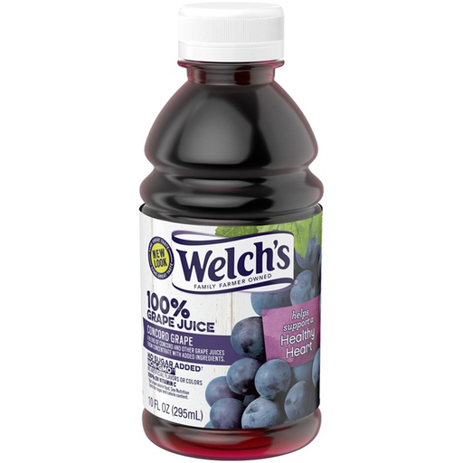 [10701062] Jugo Welch's Uva 100% 10 oz