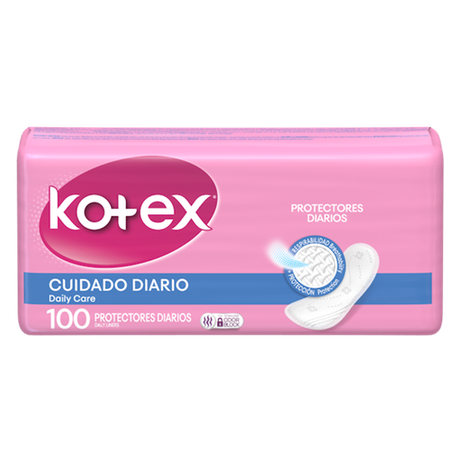 [10655098] Kotex Days Duo Paq.100