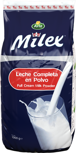 [10330032] Leche Milex Clásica Funda 1000 G