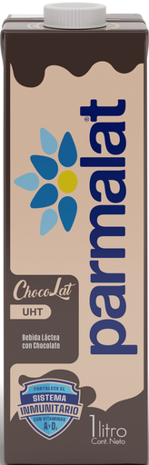 [10701036] Leche Sabor Chocolate Parmalat 1 Litro