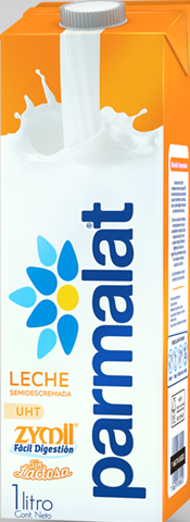 [10701032] Leche Zymil Deslactosada Parmalat 1 Litro