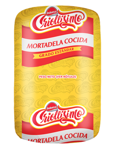 [10701224] Mortadela Cocida Criollísimo 2 Lbs