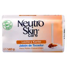 [10934000] NEUTRO SKIN JABON LECHE Y KARITE 140G