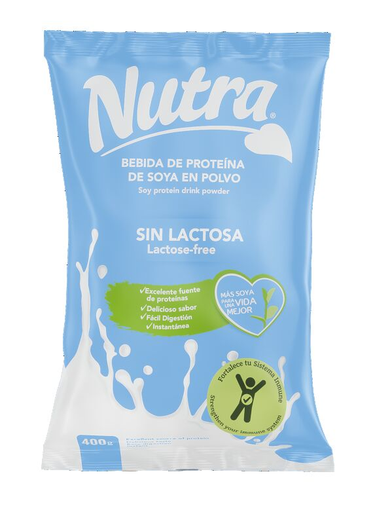 [10197403] Nutra Sin Lactosa Pouch 400 gr