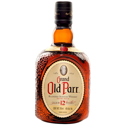 [10848001] Old Parr 75 cl