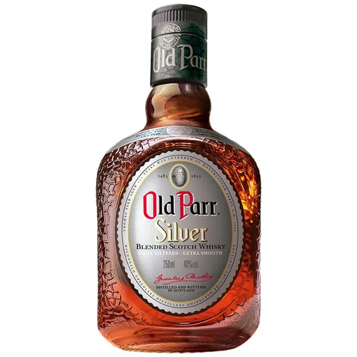 [10848003] Old Parr Silver 75 cl