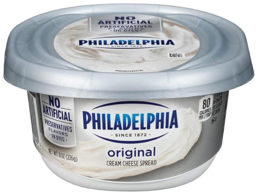 [10701054] Queso Crema Philadelphia 8 oz