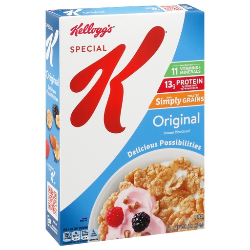 [10142188] SPECIAL K 9.6OZ