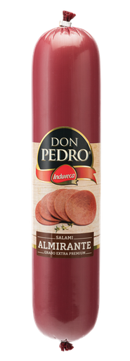 [10701120] Salami Almirante Don Pedro 1.98 Libras