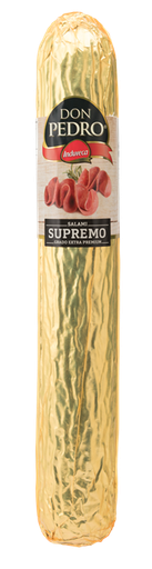 [10701122] Salami Supremo Don Pedro 2.98 Libras