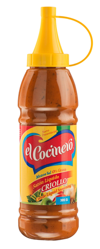[10306508] Sazón Líquido El Cocinero 15 gr