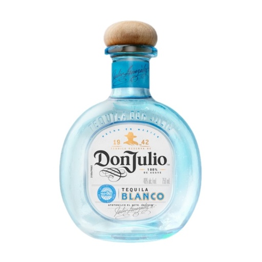 [10869007] Tequila Don Julio Blanco 75 CL