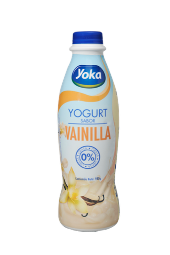 [10701190] Yoka Bebible 32 Onz. Vainilla