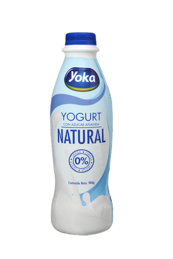 [10701022] Yoka Bebible Sabor Natural 32oz